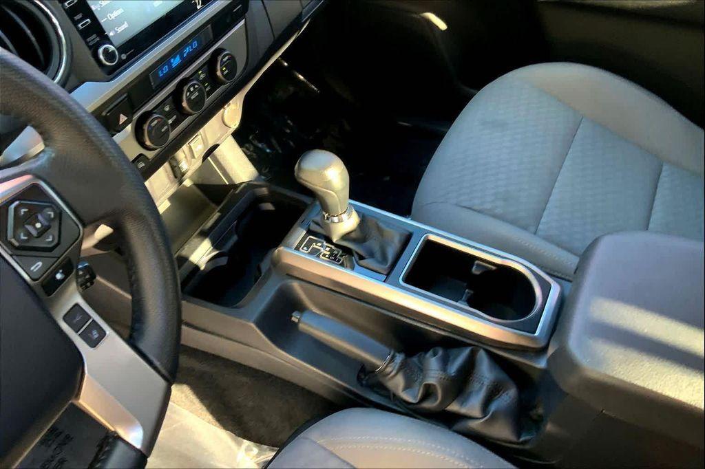 used 2023 Toyota Tacoma car, priced at $32,011