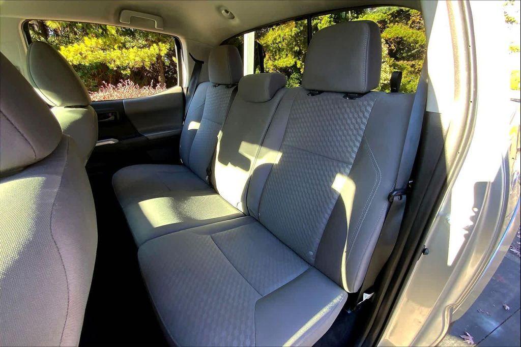 used 2023 Toyota Tacoma car, priced at $32,011