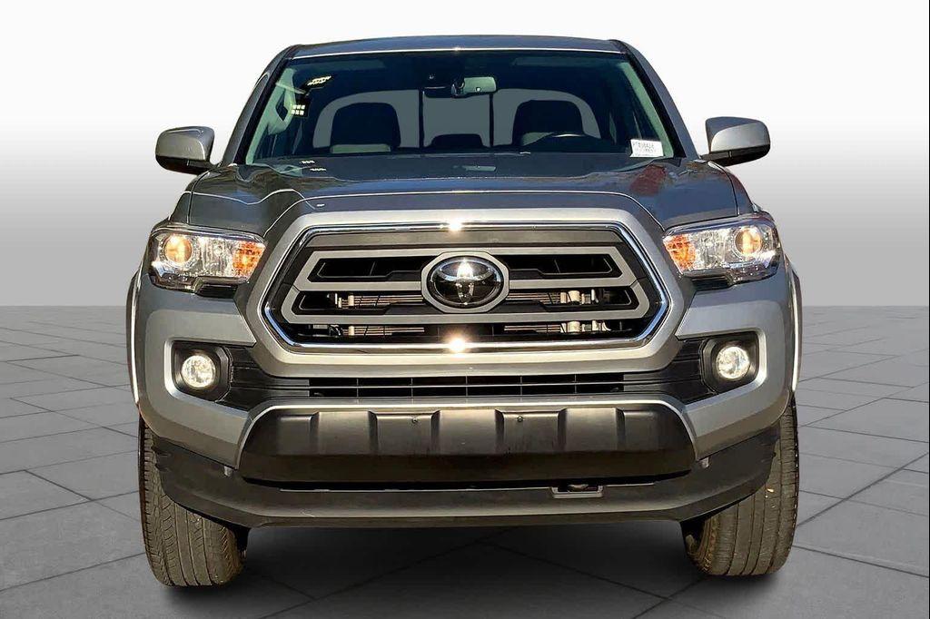 used 2023 Toyota Tacoma car, priced at $32,011