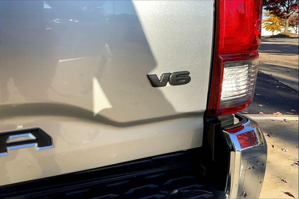 used 2023 Toyota Tacoma car, priced at $32,011