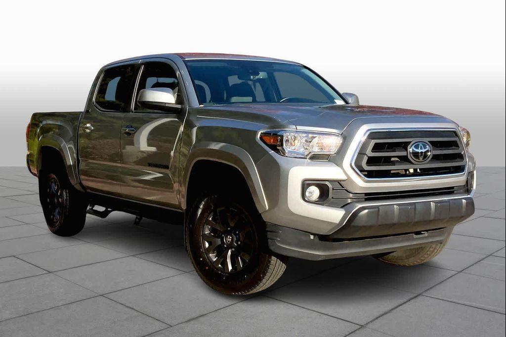 used 2023 Toyota Tacoma car, priced at $32,011
