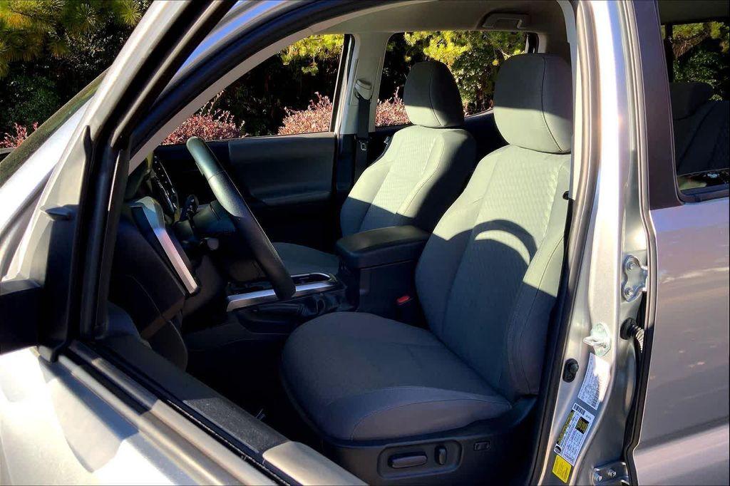 used 2023 Toyota Tacoma car, priced at $32,011