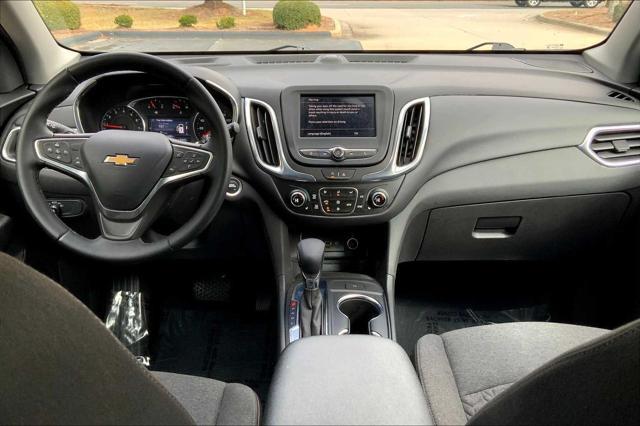 used 2023 Chevrolet Equinox car, priced at $21,353