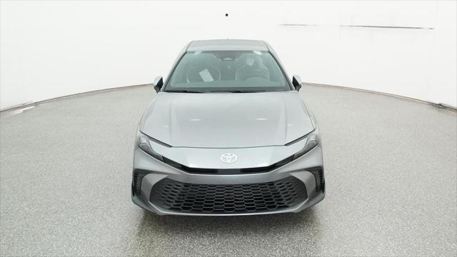 new 2025 Toyota Camry car, priced at $33,887