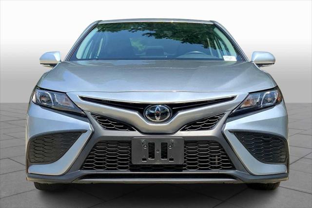 used 2023 Toyota Camry car, priced at $23,642