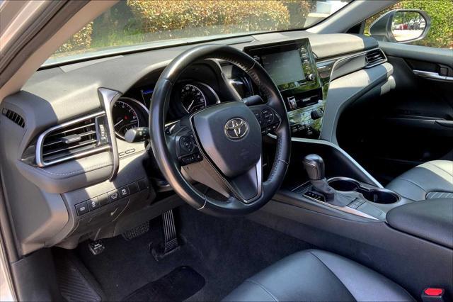 used 2023 Toyota Camry car, priced at $23,642