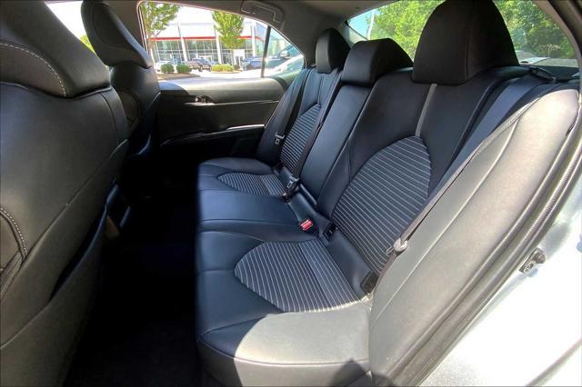used 2023 Toyota Camry car, priced at $23,642
