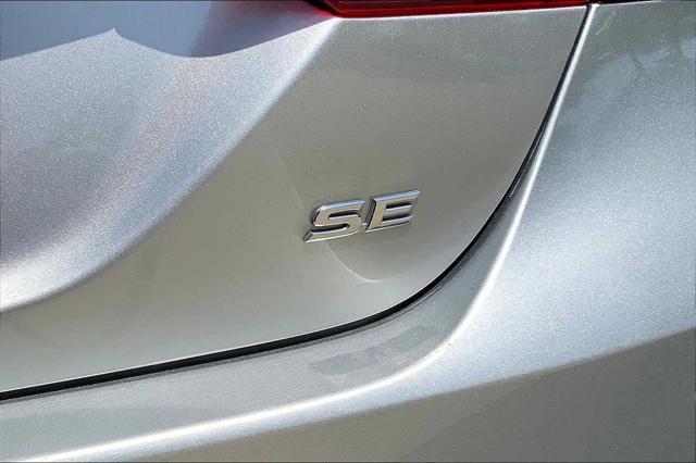 used 2023 Toyota Camry car, priced at $23,642