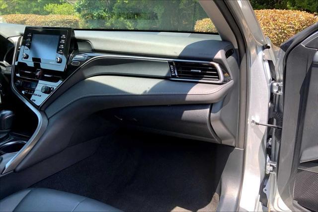used 2023 Toyota Camry car, priced at $23,642