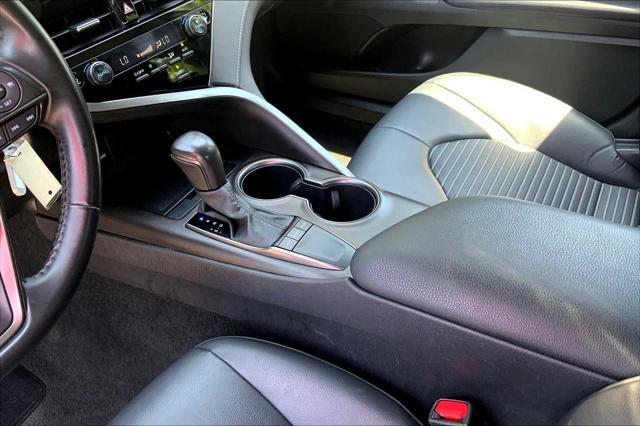 used 2023 Toyota Camry car, priced at $23,642