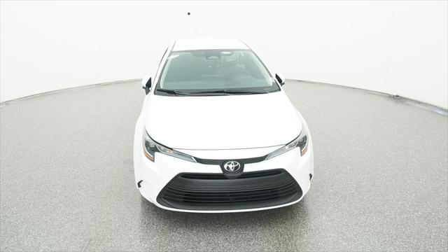 new 2024 Toyota Corolla car, priced at $23,264