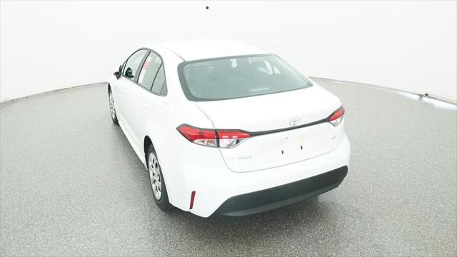 new 2024 Toyota Corolla car, priced at $23,264