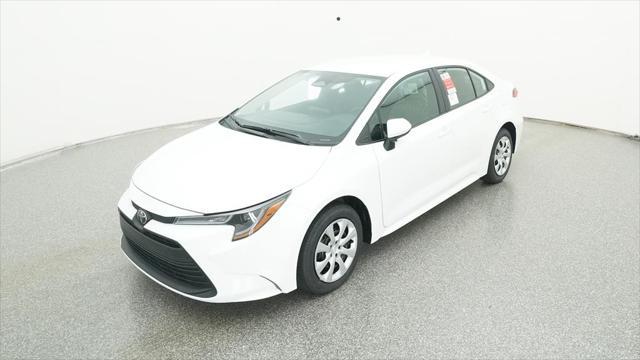 new 2024 Toyota Corolla car, priced at $23,264