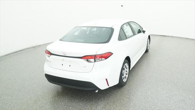 new 2024 Toyota Corolla car, priced at $23,264