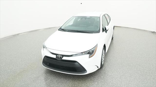 new 2024 Toyota Corolla car, priced at $23,264