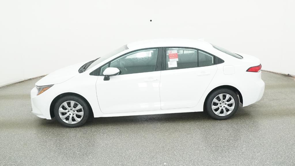 new 2026 Toyota Corolla car, priced at $24,014