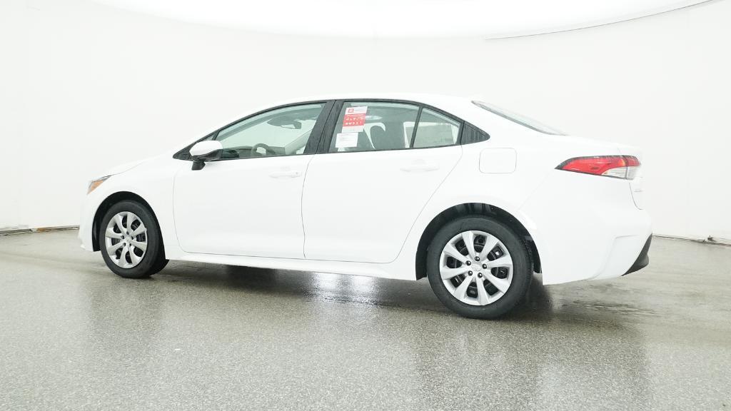 new 2026 Toyota Corolla car, priced at $24,014
