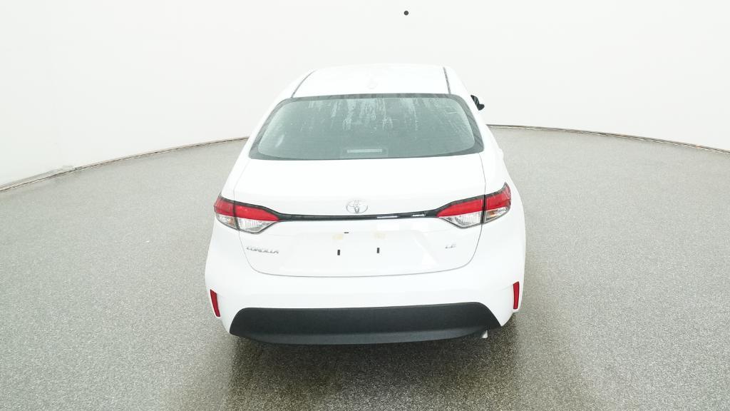 new 2026 Toyota Corolla car, priced at $24,014