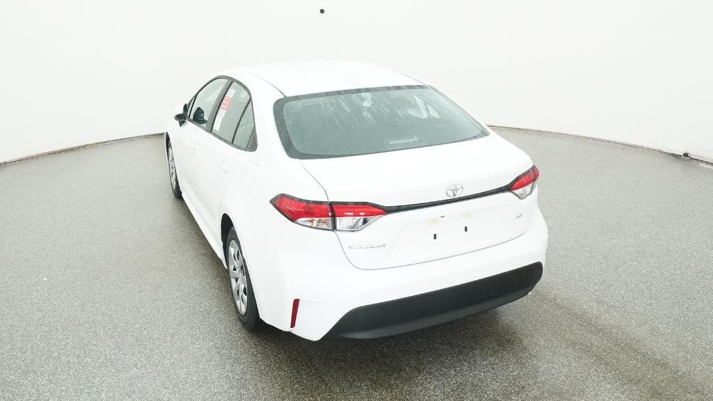 new 2026 Toyota Corolla car, priced at $24,014