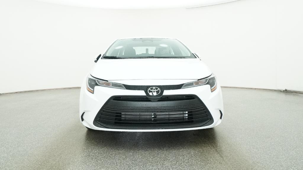 new 2026 Toyota Corolla car, priced at $24,014