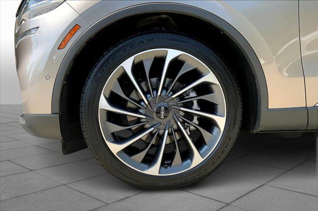 used 2020 Lincoln Aviator car, priced at $32,018