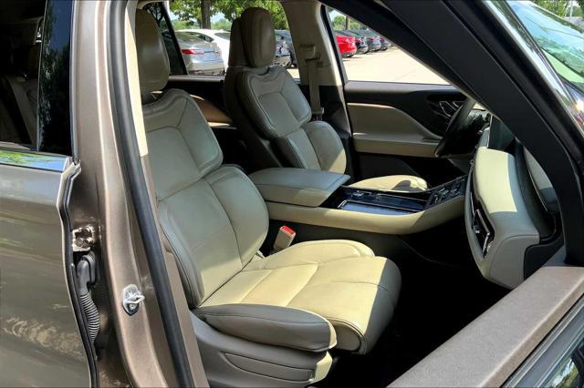 used 2020 Lincoln Aviator car, priced at $32,018