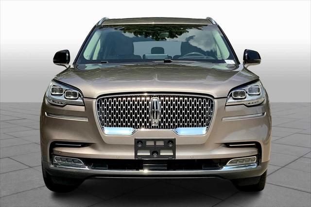 used 2020 Lincoln Aviator car, priced at $32,018