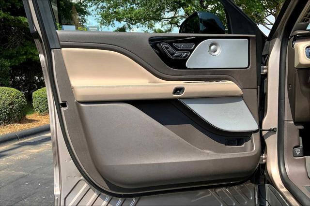used 2020 Lincoln Aviator car, priced at $32,018