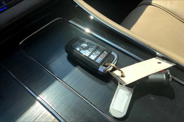 used 2020 Lincoln Aviator car, priced at $32,018