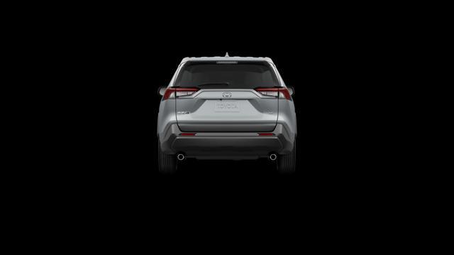 new 2025 Toyota RAV4 car, priced at $31,722