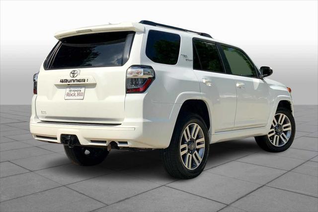 used 2024 Toyota 4Runner car, priced at $43,299