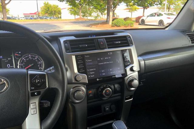used 2024 Toyota 4Runner car, priced at $43,299