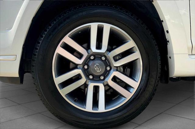 used 2024 Toyota 4Runner car, priced at $43,299