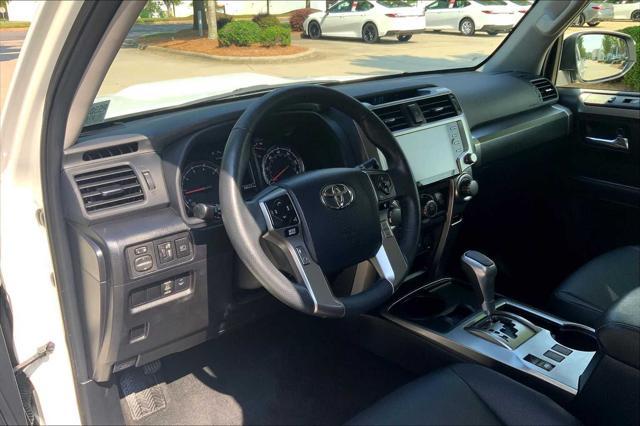 used 2024 Toyota 4Runner car, priced at $43,299