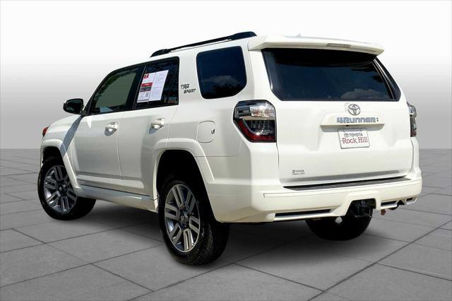 used 2024 Toyota 4Runner car, priced at $43,299