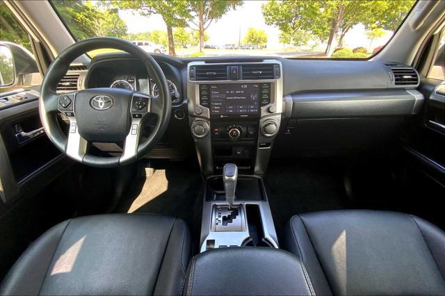 used 2024 Toyota 4Runner car, priced at $43,299
