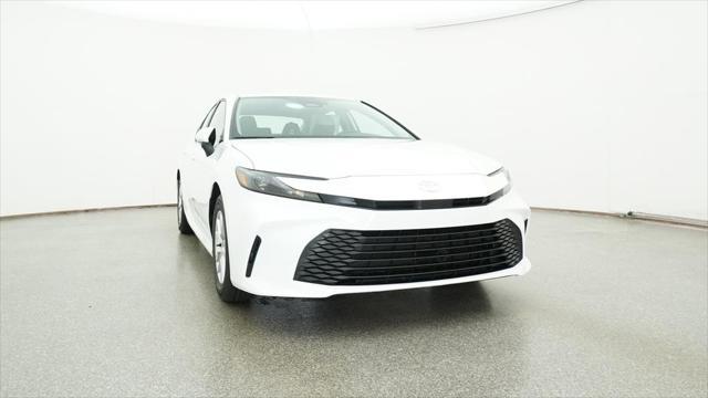 new 2025 Toyota Camry car, priced at $31,111