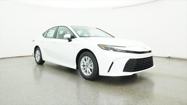 new 2025 Toyota Camry car, priced at $31,111