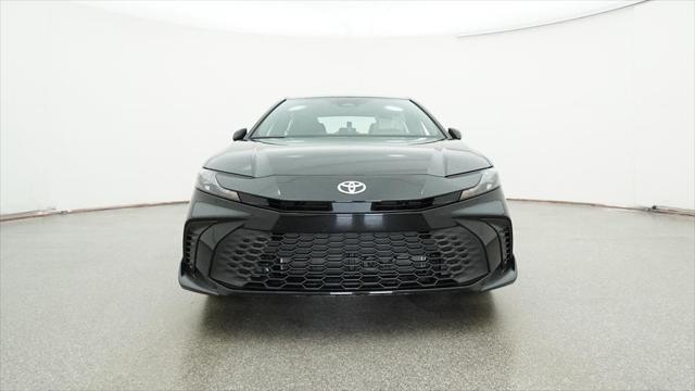 new 2025 Toyota Camry car, priced at $36,166