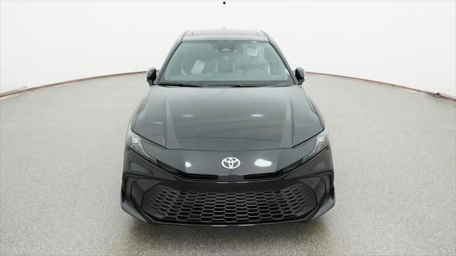 new 2025 Toyota Camry car, priced at $36,166