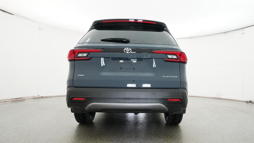 new 2026 Toyota Grand Highlander car, priced at $58,300