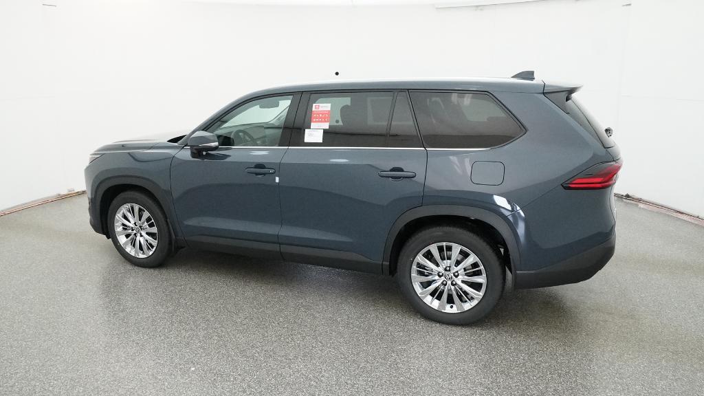 new 2026 Toyota Grand Highlander car, priced at $58,300