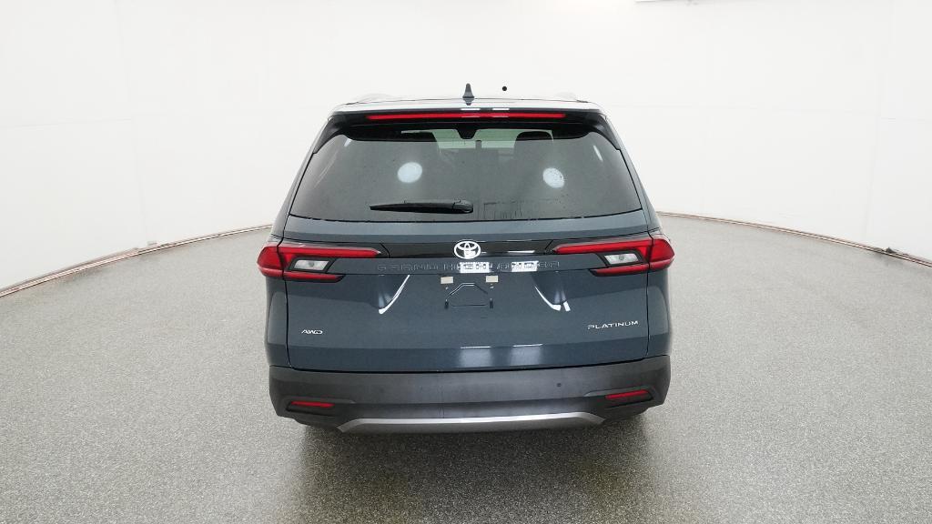 new 2026 Toyota Grand Highlander car, priced at $58,300