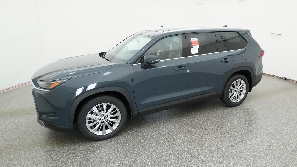 new 2026 Toyota Grand Highlander car, priced at $58,300