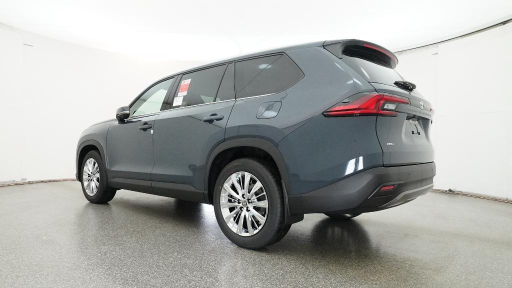 new 2026 Toyota Grand Highlander car, priced at $58,300