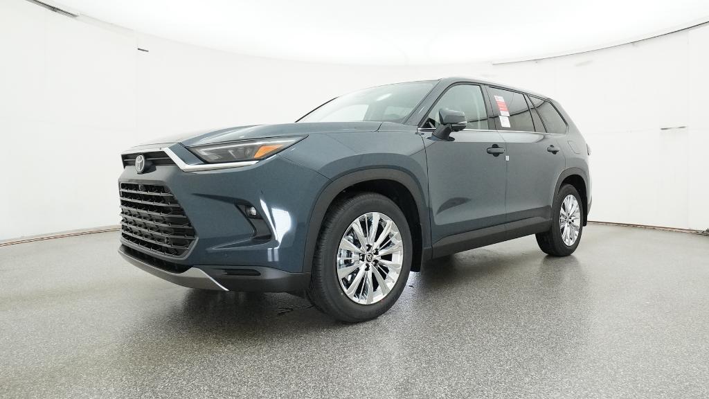 new 2026 Toyota Grand Highlander car, priced at $58,300