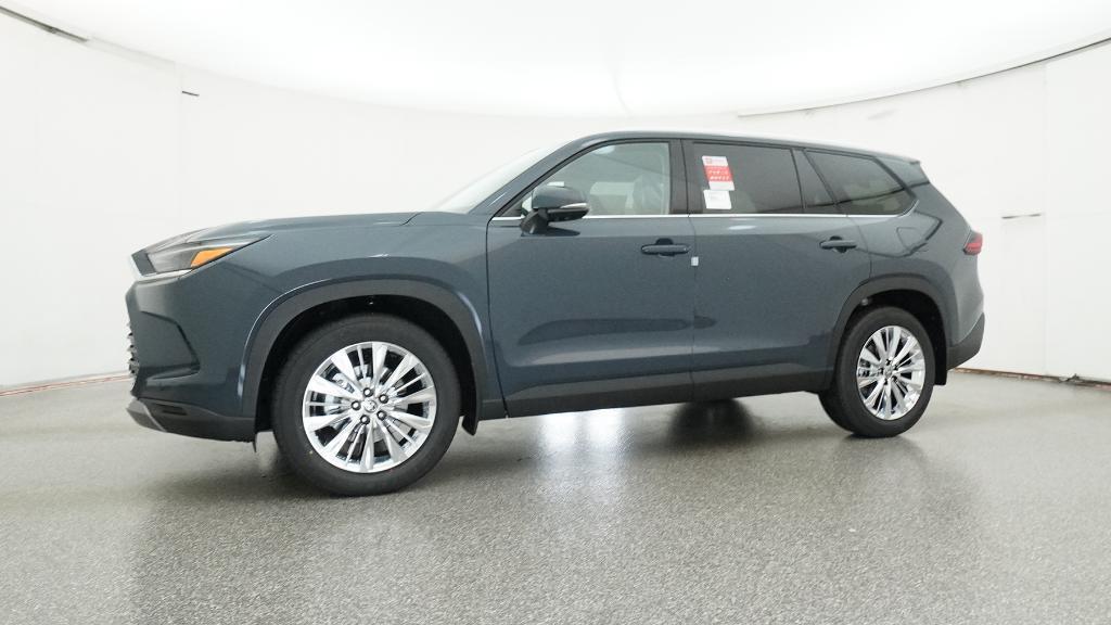 new 2026 Toyota Grand Highlander car, priced at $58,300