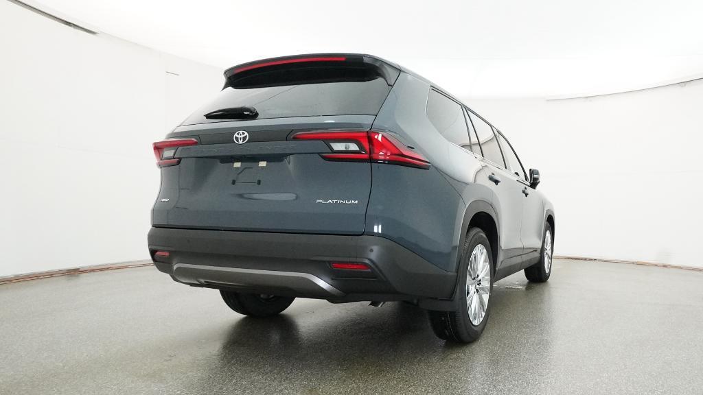 new 2026 Toyota Grand Highlander car, priced at $58,300