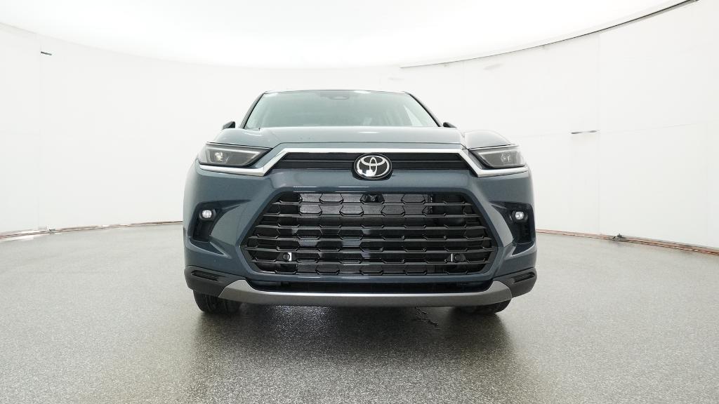 new 2026 Toyota Grand Highlander car, priced at $58,300