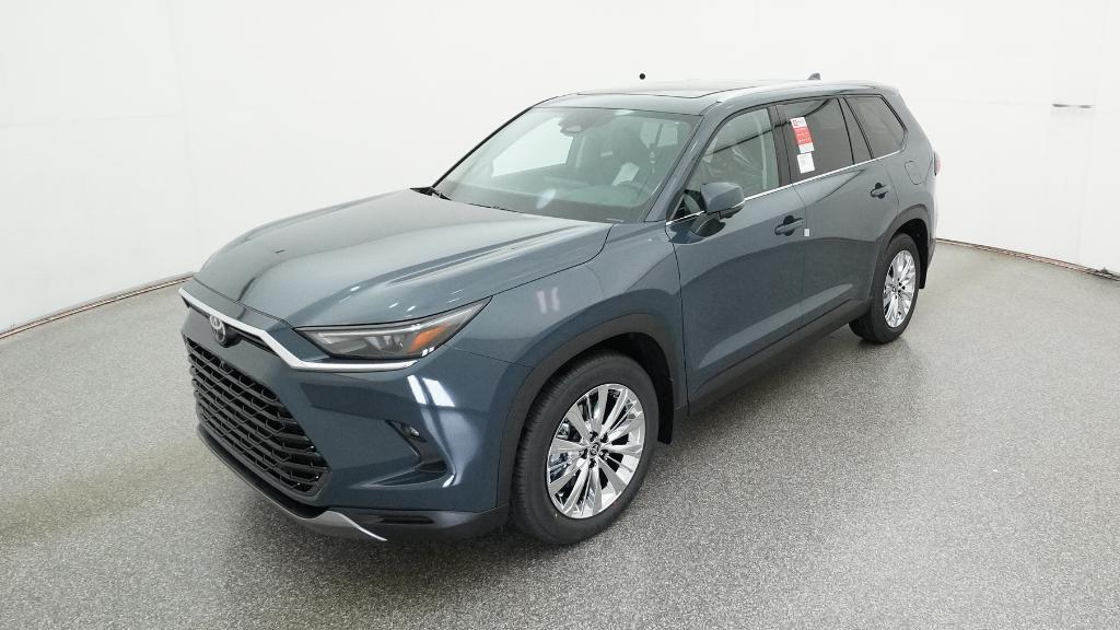 new 2026 Toyota Grand Highlander car, priced at $58,300